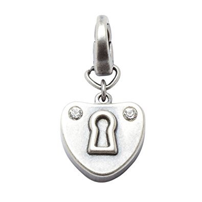 Charm Fossil Woman in Steel JF88012040 - JF88012040